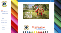Desktop Screenshot of communitypreschool.org